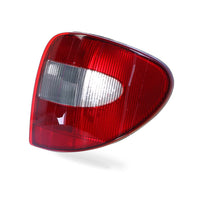 Tail Lamp Driver Side Black Red Clear Suitable for Chrysler 300C 2005-2008 - BD1
