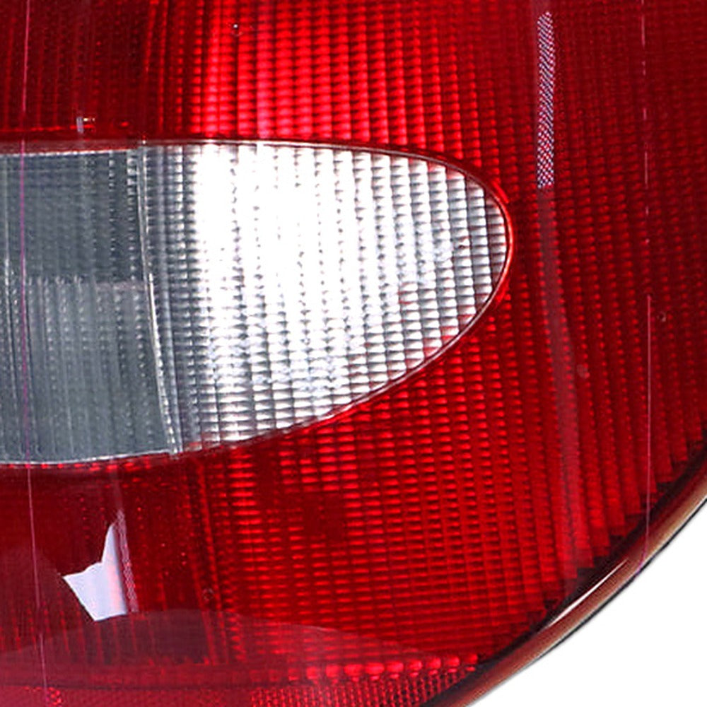 Tail Lamp Driver Side Black Red Clear Suitable for Chrysler 300C 2005-2008 - XQ1