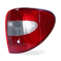 Tail Lamp Driver Side Black Red Clear Suitable for Chrysler 300C 2005-2008 - ZT2