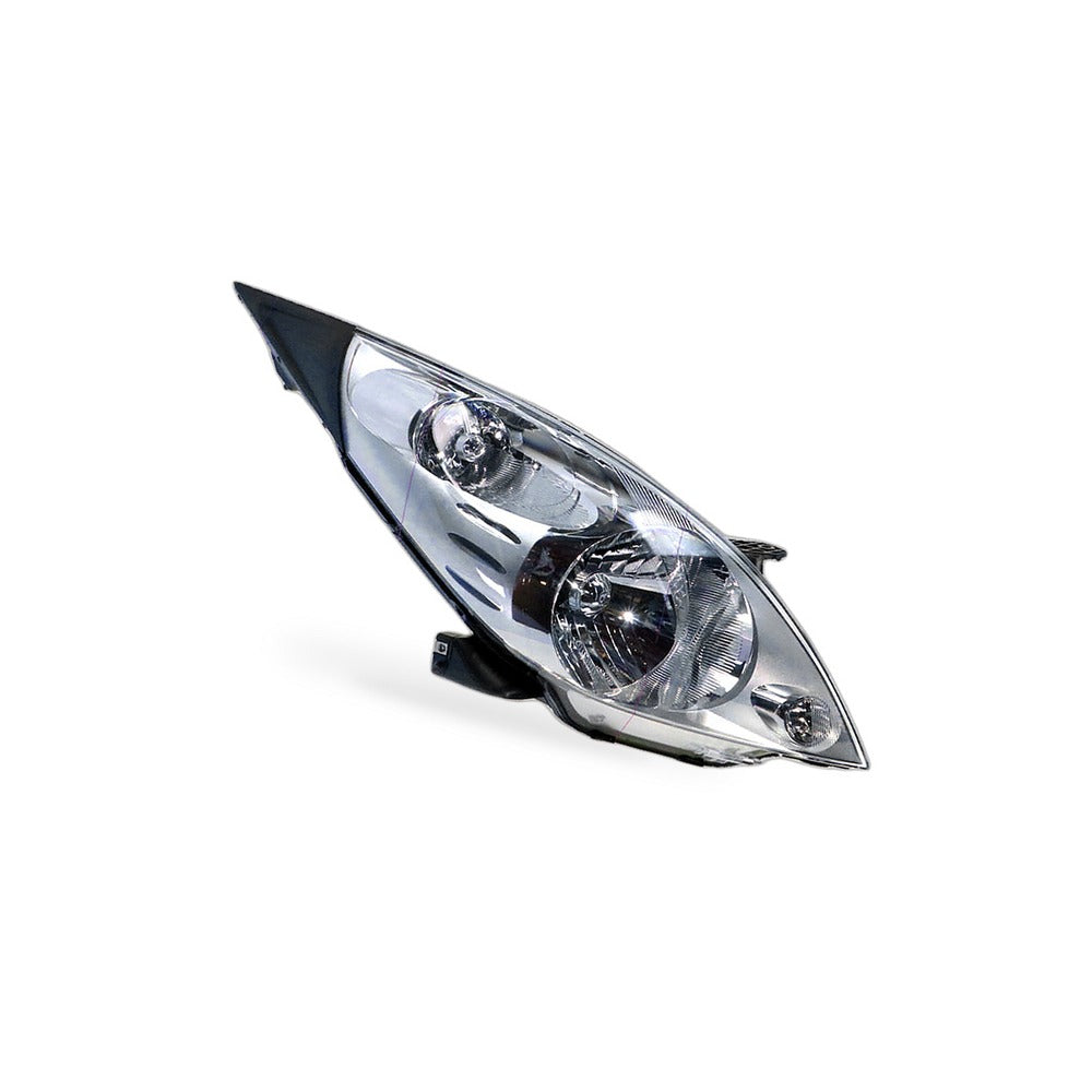 Halogen Headlamp Driver Side Suitable for Holden Barina Spark MJ 2010-2015 - BD1