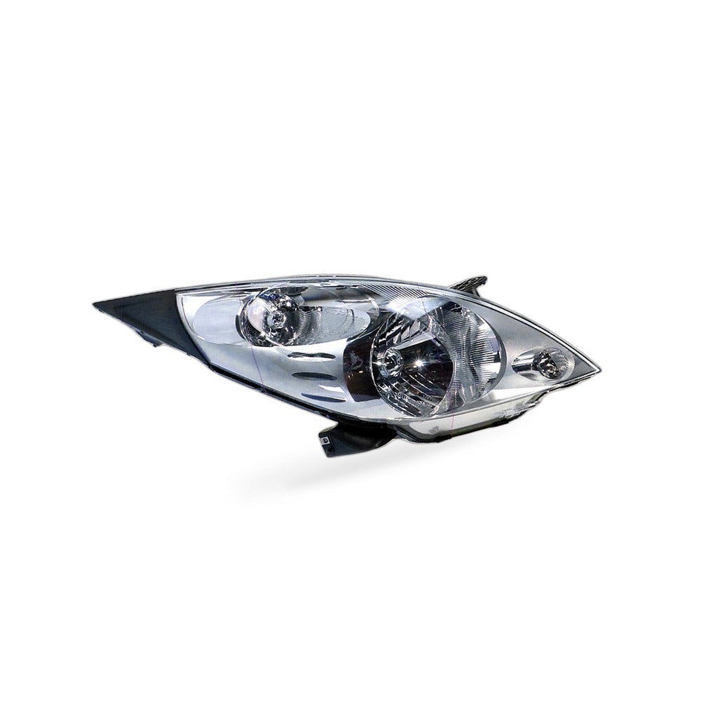 Halogen Headlamp Driver Side Suitable for Holden Barina Spark MJ 2010-2015 - BD2