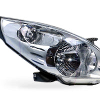 Halogen Headlamp Driver Side Suitable for Holden Barina Spark MJ 2010-2015 - XQ1