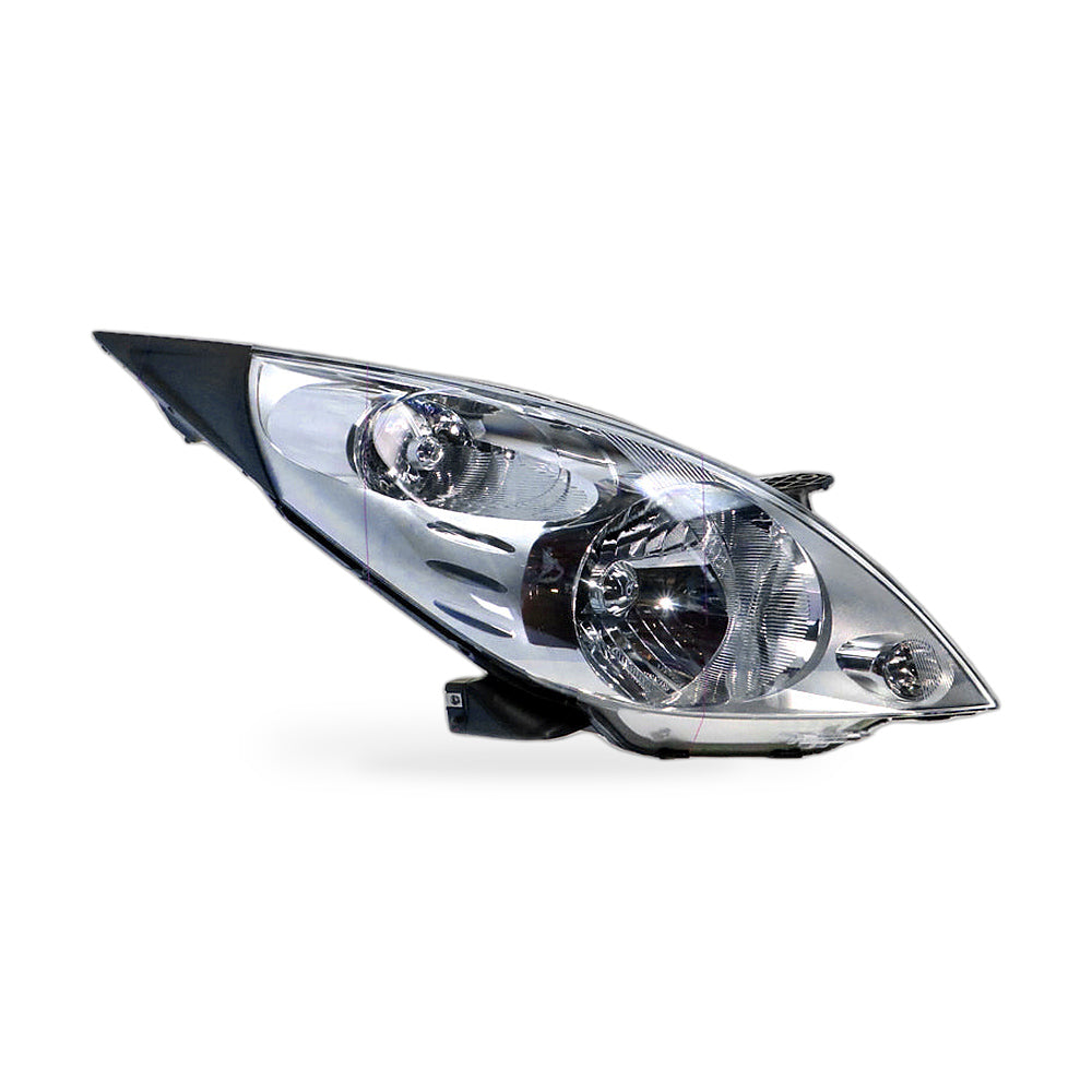 Halogen Headlamp Driver Side Suitable for Holden Barina Spark MJ 2010-2015 - ZT2