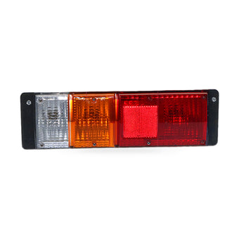 compare product Tail Lamp Passenger Side Suitable for Holden Colorado RG Tray Back 2012-2019