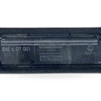 Drivers Side Number Plate Lamp Suitable for Hyundai Accent i30 2011-2019 - XQ1