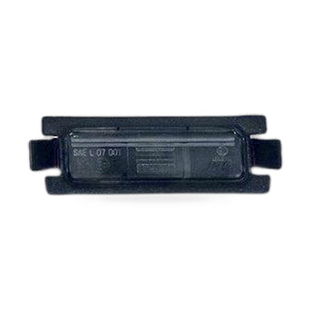 compare product Drivers Side Number Plate Lamp Suitable for Hyundai Accent i30 2011-2019