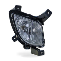 Fog Light Assembly Driver Side Suitable for Hyundai ix35 2010-2015 HIB-21060RHQ - ZT2