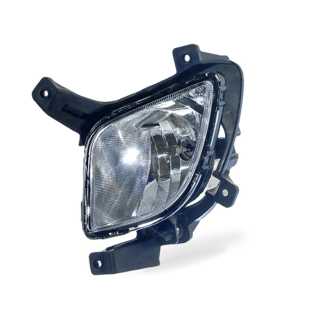 Fog Lamp Passenger Side Suitable for Hyundai ix35 LM 2010-2015 HIB-21060LHG - BD2