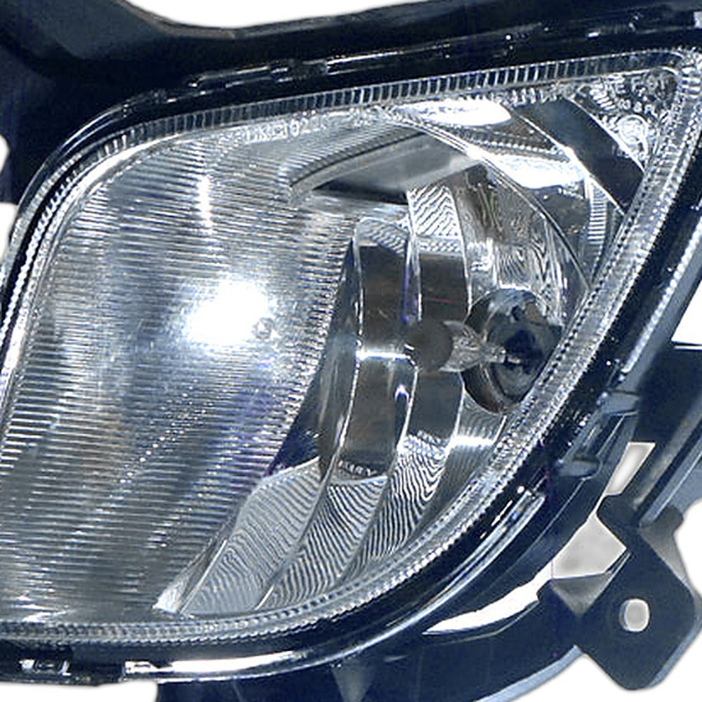 Fog Lamp Passenger Side Suitable for Hyundai ix35 LM 2010-2015 HIB-21060LHG - XQ1