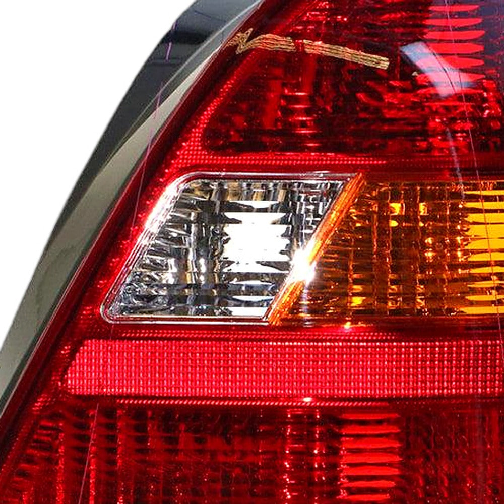 Tail Lamp Drivers Side Certified Suitable for Hyundai Elantra XD 2000-2003 - XQ1