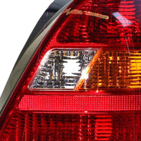 Tail Lamp Drivers Side Certified Suitable for Hyundai Elantra XD 2000-2003 - XQ1