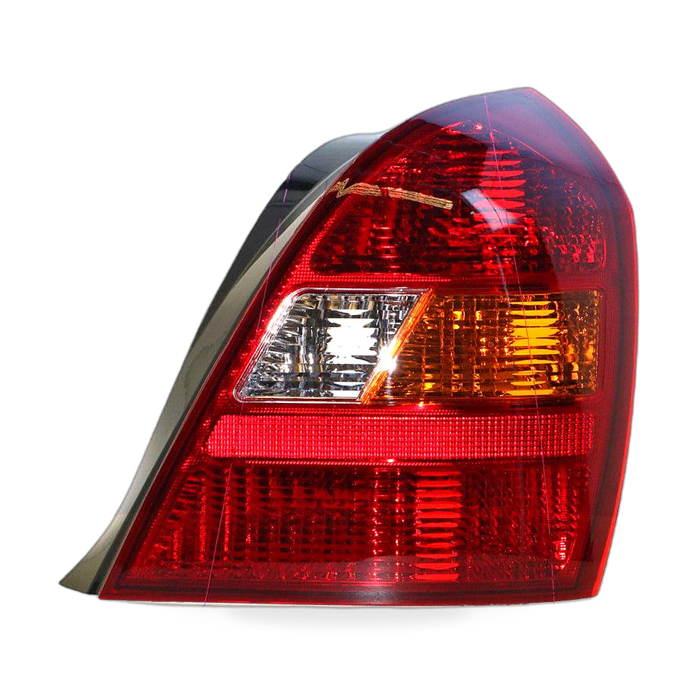Tail Lamp Drivers Side Certified Suitable for Hyundai Elantra XD 2000-2003 - ZT2