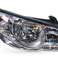 Head Lamp Drivers Side Suitable for Hyundai Elantra HD 2006-2011 - XQ1