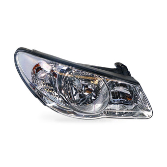 compare product Head Lamp Drivers Side Suitable for Hyundai Elantra HD 2006-2011
