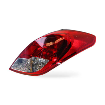 compare product Rear Tail Lamp Driver Side Suitable for Hyundai i20 PB 2012-2015 HPB-21041RHG