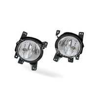 Front Left Halogen Fog Lamp Suitable for Hyundai Santa Fe 10-12 92201-2B500 - BD1