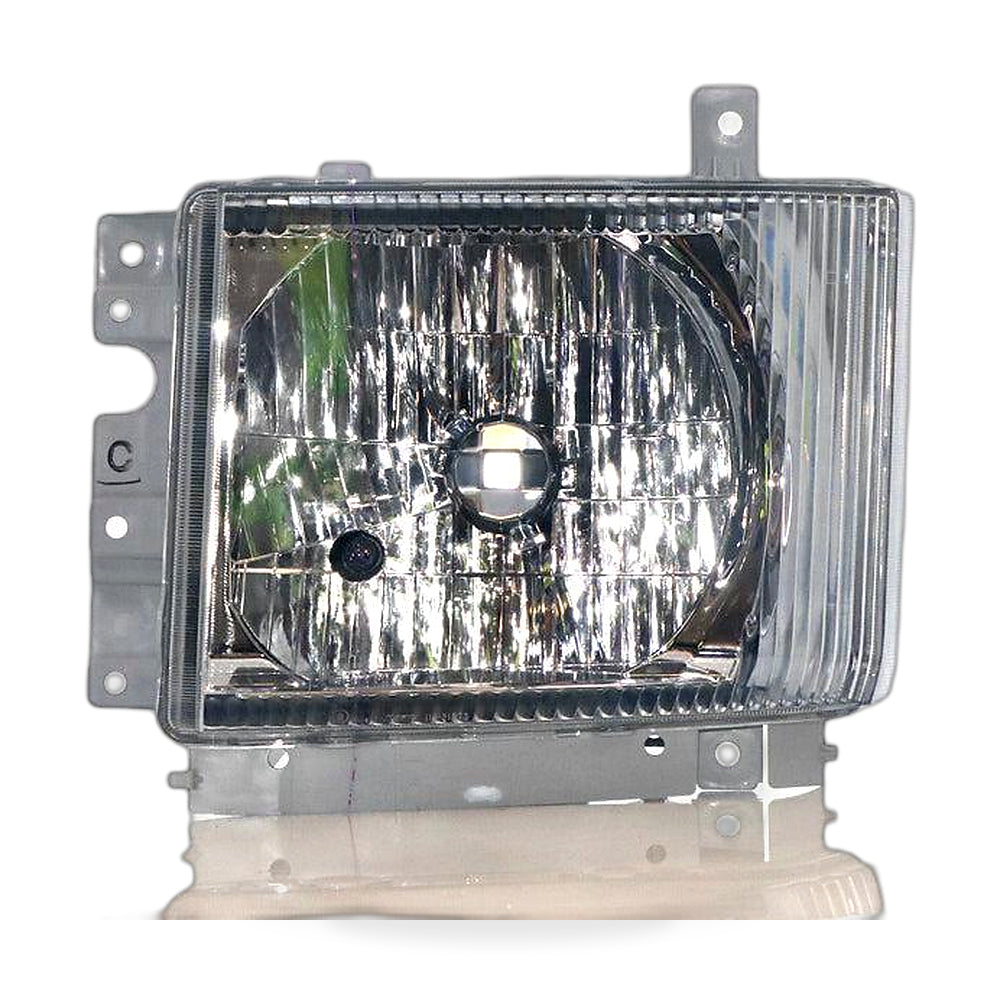 Passenger Side Headlight Suitable for Isuzu N Series NPR NQR NLR NNR 2008-2023 - ZT2
