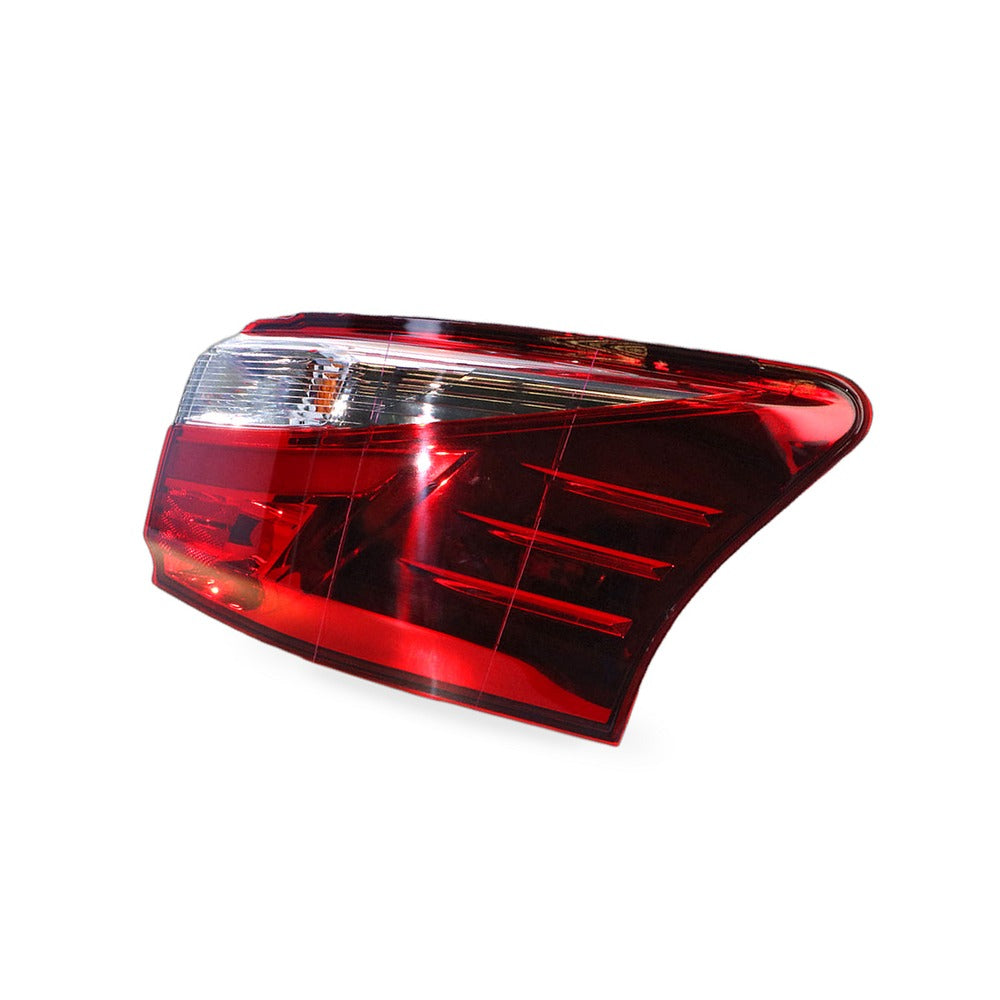 Driver Side Tail Lamp Suitable for Isuzu MU-X 2017-2021 3.0L Diesel - BD3