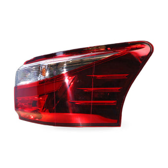 compare product Driver Side Tail Lamp Suitable for Isuzu MU-X 2017-2021 3.0L Diesel