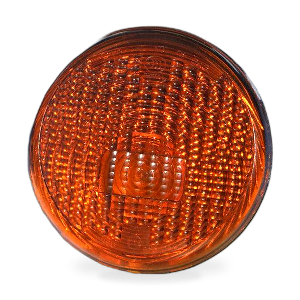 Front Bar Park Indicator Lamp Suitable for Jeep Wrangler JK 2006-2018 - ZT2