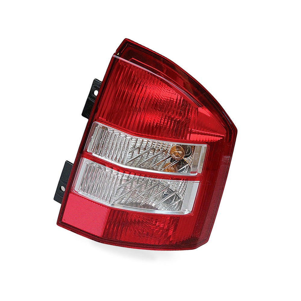 Amber Clear Tail Light Driver Side Suitable for Jeep Compass Patriot 2007-2017 - BD1