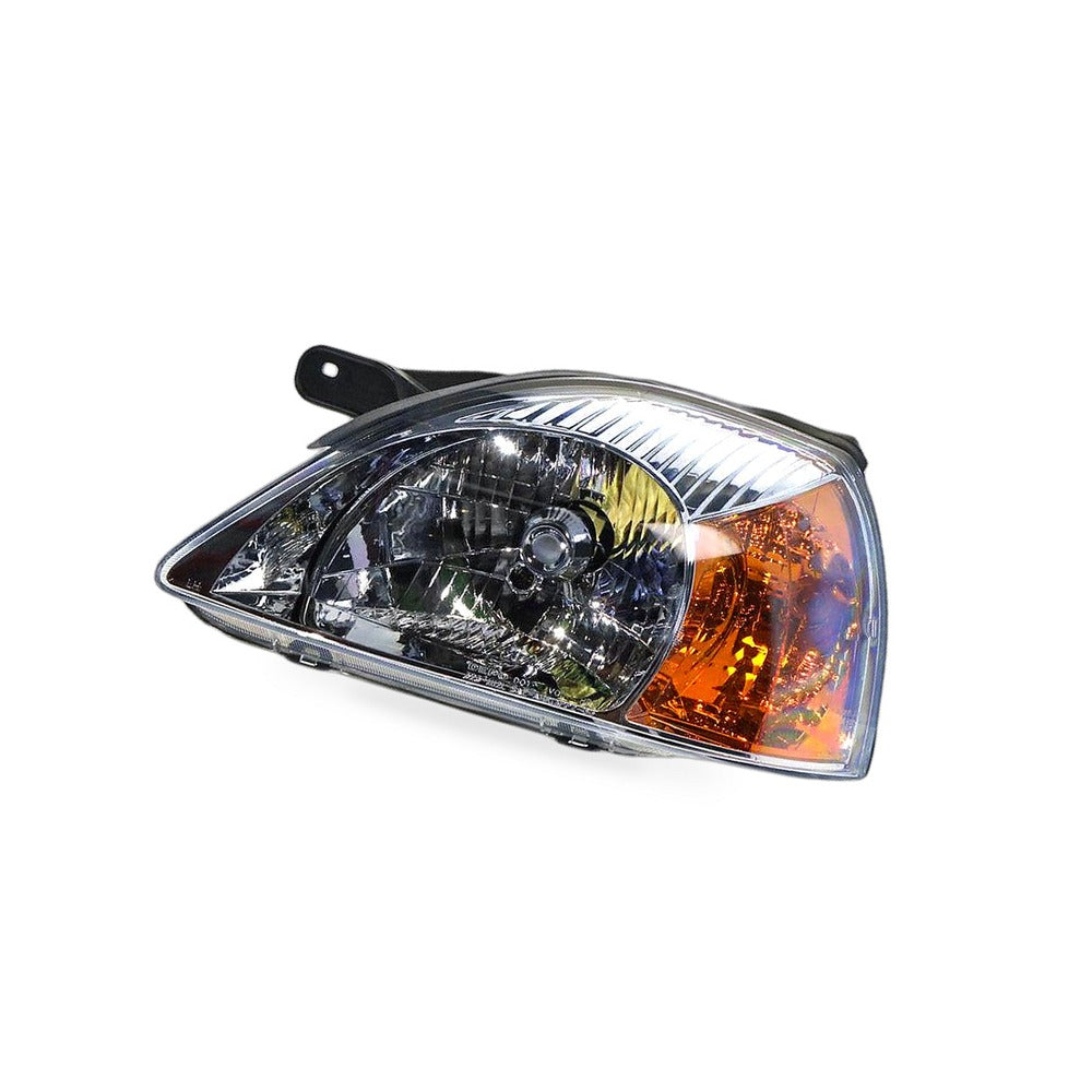 Headlamp Passenger Side Suitable for Kia Rio BC 2002-2003 KDD-21030LHQ - BD1
