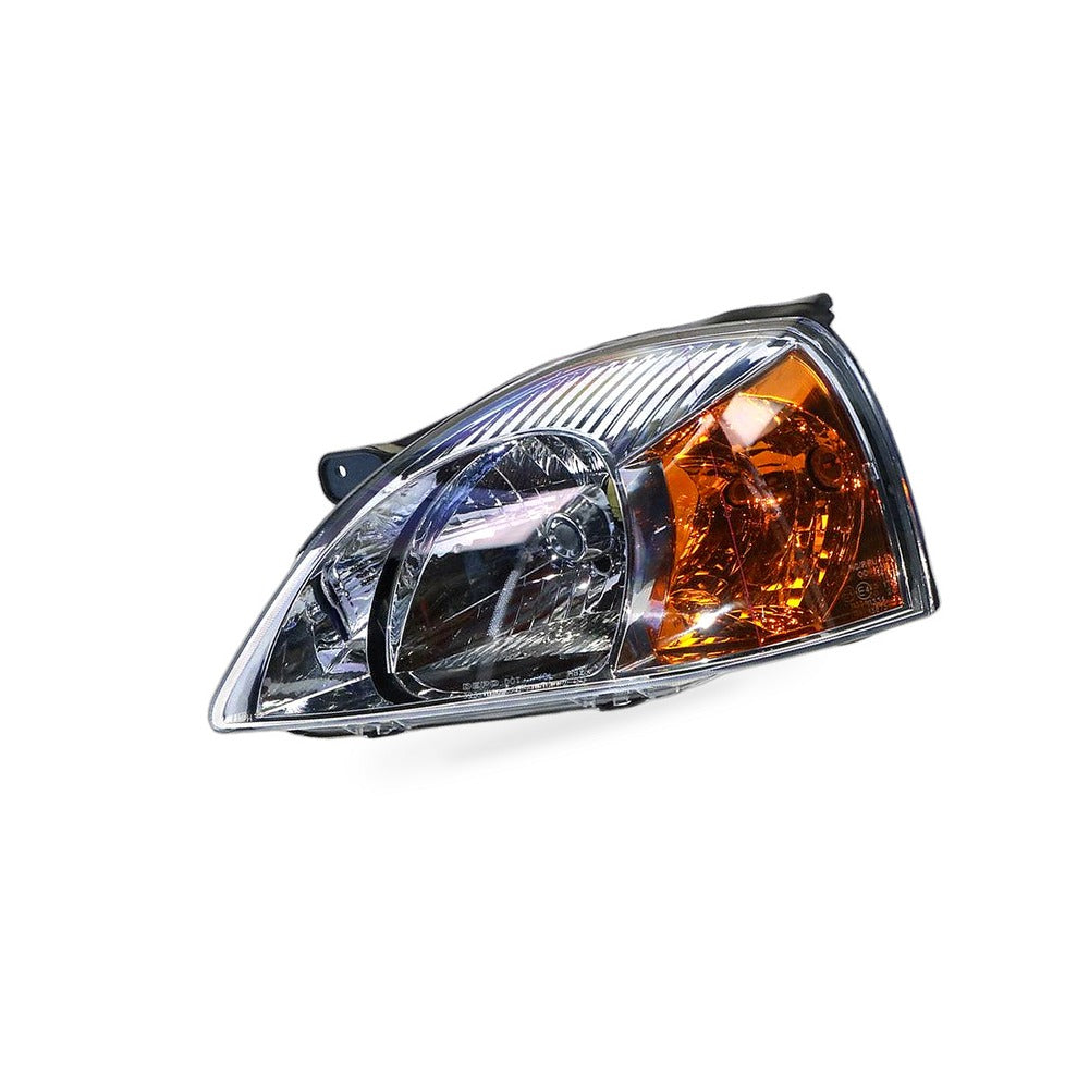 Headlamp Passenger Side Suitable for Kia Rio BC 2002-2003 KDD-21030LHQ - BD4