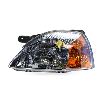 compare product Headlamp Passenger Side Suitable for Kia Rio BC 2002-2003 KDD-21030LHQ