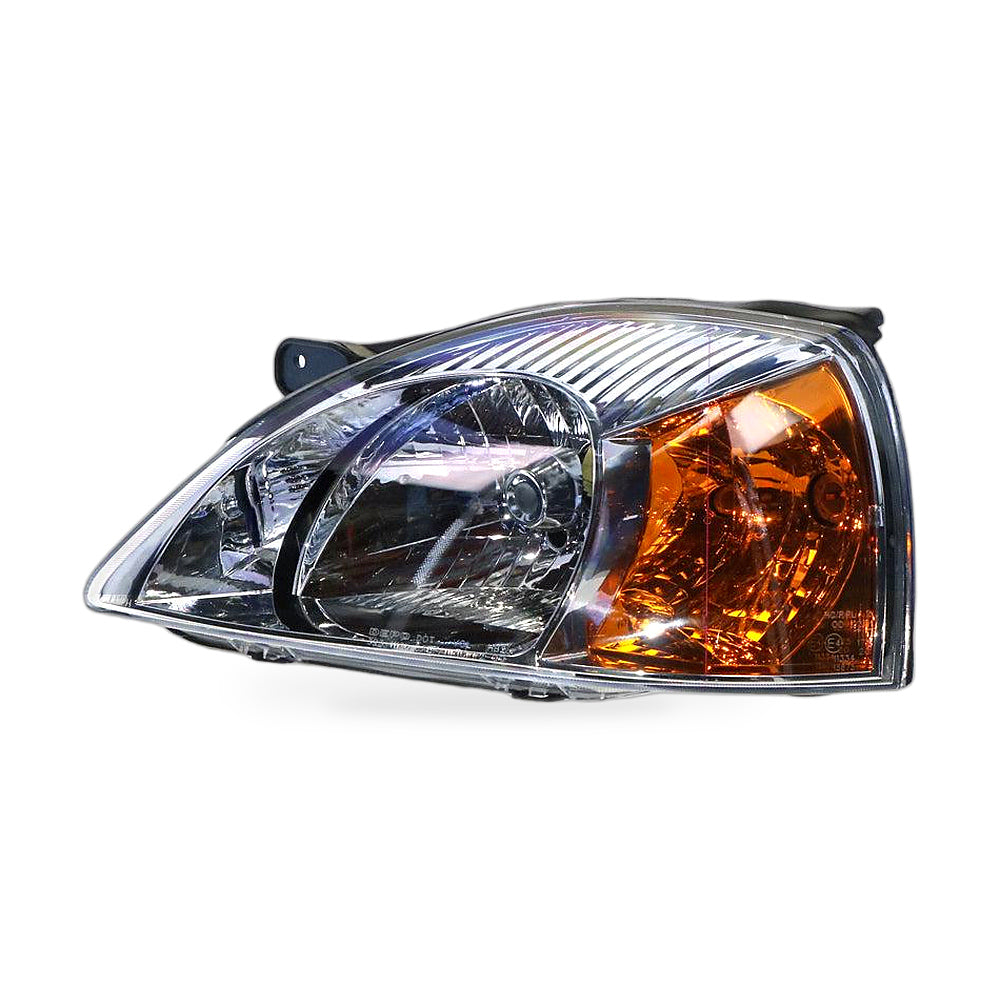 Headlamp Passenger Side Suitable for Kia Rio BC 2002-2003 KDD-21030LHQ - ZT3