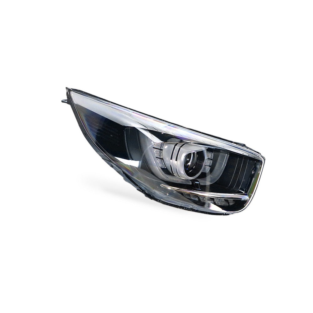 Head Lamp Driver Side Suitable for Kia Picanto TA 2016-2017 KPA-21030RHG - BD1