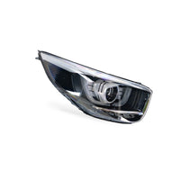 Head Lamp Driver Side Suitable for Kia Picanto TA 2016-2017 KPA-21030RHG - BD1