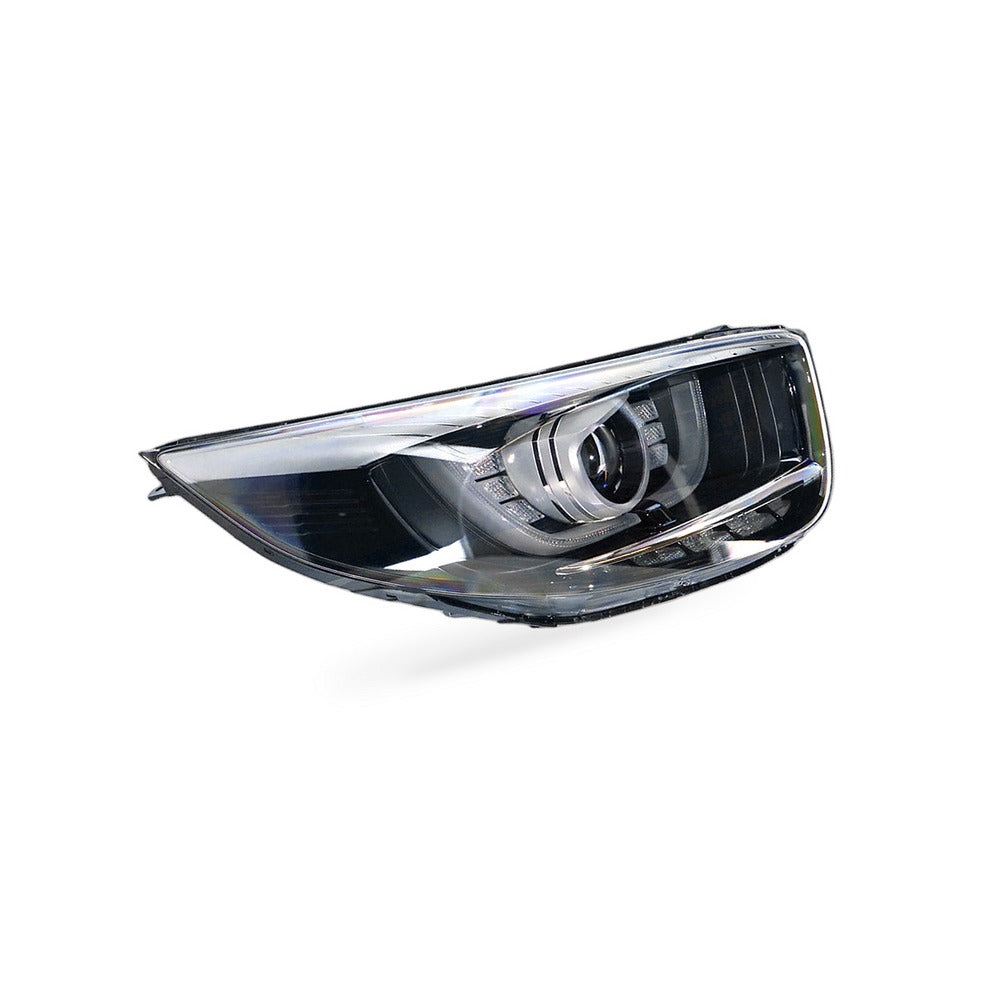 Head Lamp Driver Side Suitable for Kia Picanto TA 2016-2017 KPA-21030RHG - BD2