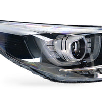 Head Lamp Driver Side Suitable for Kia Picanto TA 2016-2017 KPA-21030RHG - XQ1