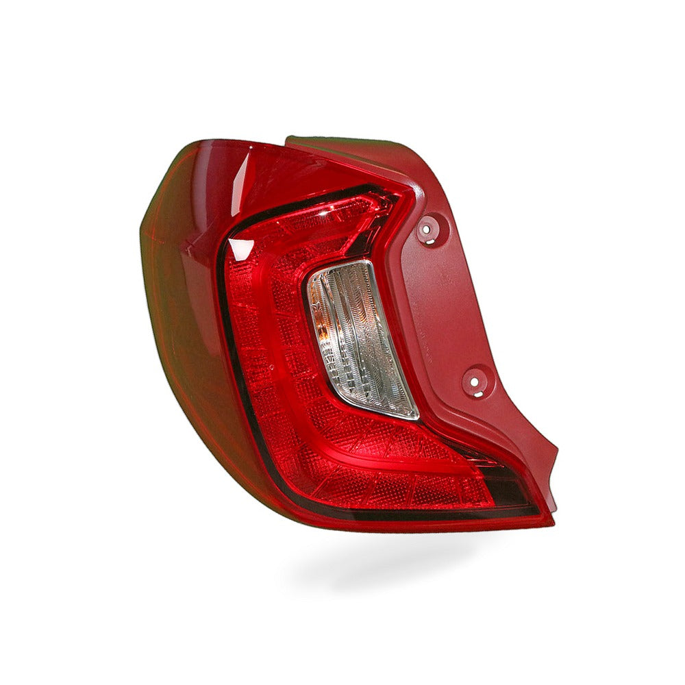 Passenger Side Tail Lamp Suitable for Kia Picanto TA 2016-2017 1.2L KPA-21040LHG - BD2