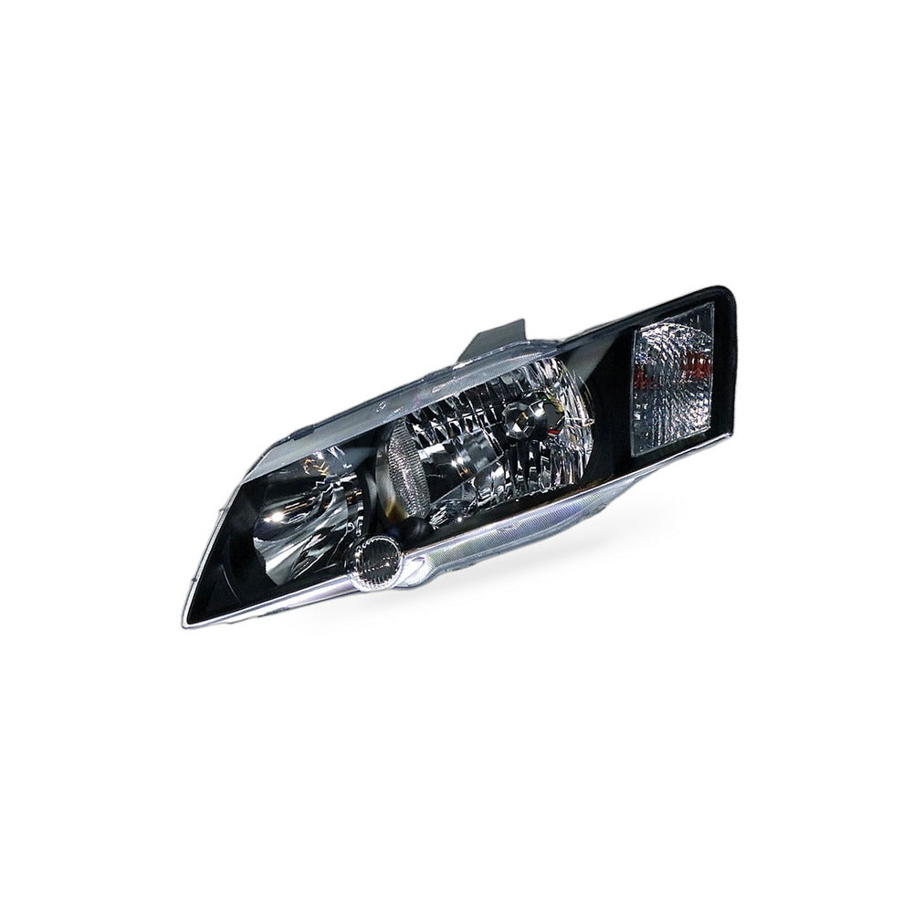 Halogen Right Headlamp Manual Adjust Suitable for Kia Sportage KM 2005-2010 - BD2