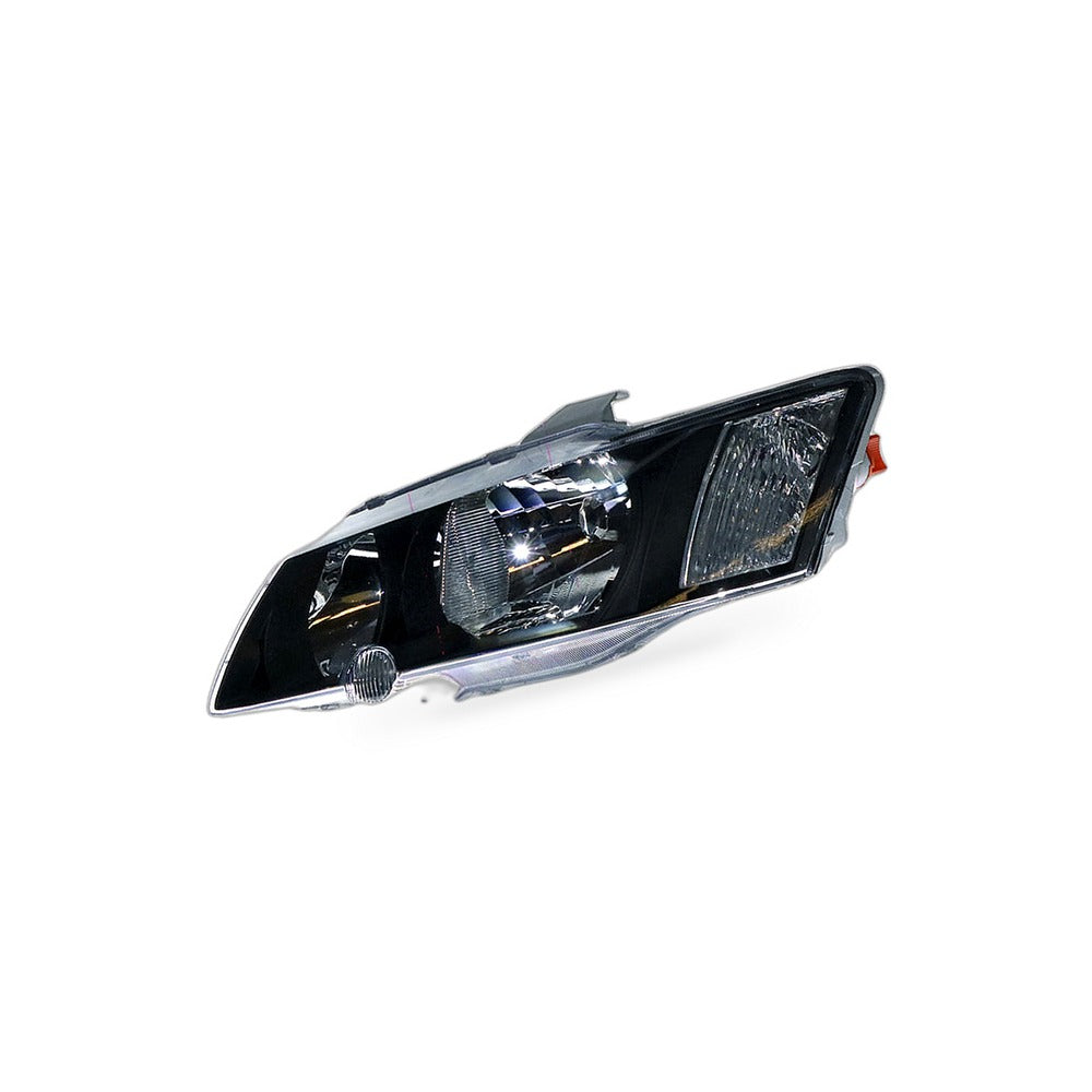 Halogen Right Headlamp Manual Adjust Suitable for Kia Sportage KM 2005-2010 - BD4