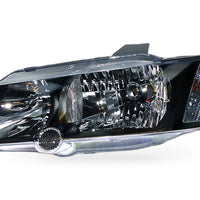 Halogen Right Headlamp Manual Adjust Suitable for Kia Sportage KM 2005-2010 - XQ1
