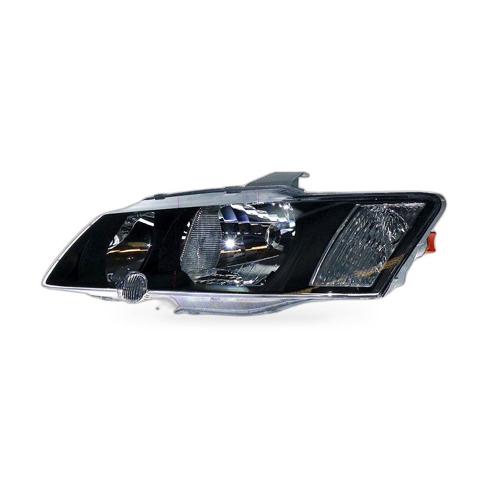 Halogen Right Headlamp Manual Adjust Suitable for Kia Sportage KM 2005-2010 - ZT3