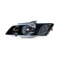 Halogen Right Headlamp Manual Adjust Suitable for Kia Sportage KM 2005-2010 - ZT3
