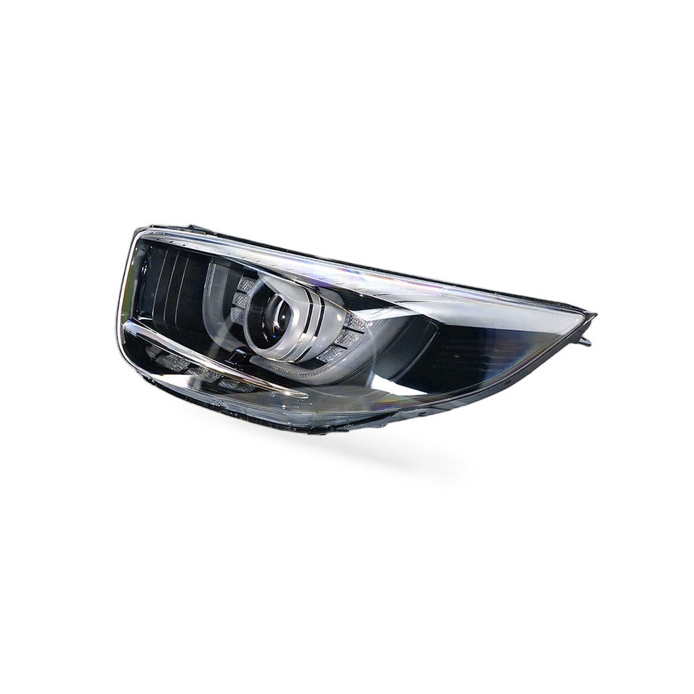 Passenger Side Headlamp Suitable for Kia Picanto TA 2016-2017 - BD1