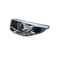Passenger Side Headlamp Suitable for Kia Picanto TA 2016-2017 - BD1