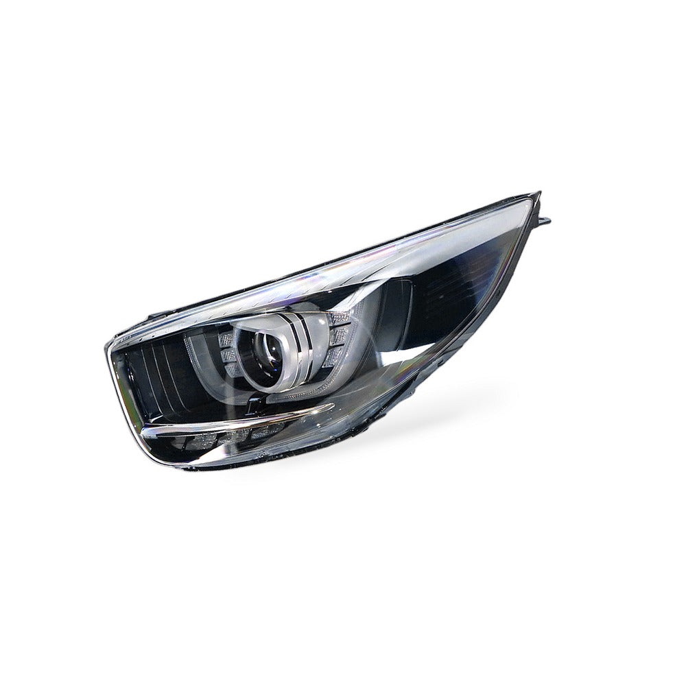Passenger Side Headlamp Suitable for Kia Picanto TA 2016-2017 - BD2