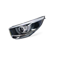 Passenger Side Headlamp Suitable for Kia Picanto TA 2016-2017 - BD2