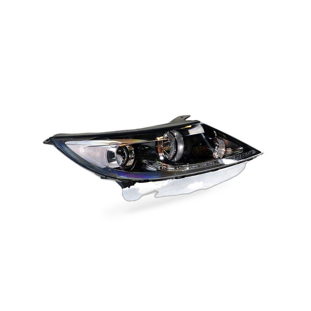 LED Electric Adjust Headlamp Driver Side Suitable for Kia Sportage 2010-2013 - BD2