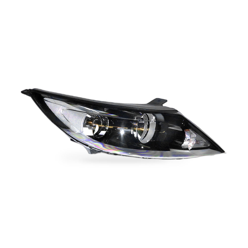 Headlight Driver Side Left Suitable for Kia Sportage KM 2005-2010 - ZT2