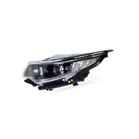 Head Lamp Passenger Side Suitable for Kia Optima JF 2015-2018 - BD4