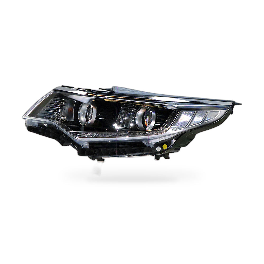 Head Lamp Passenger Side Suitable for Kia Optima JF 2015-2018 - ZT2