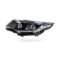 Head Lamp Passenger Side Suitable for Kia Optima JF 2015-2018 - ZT2
