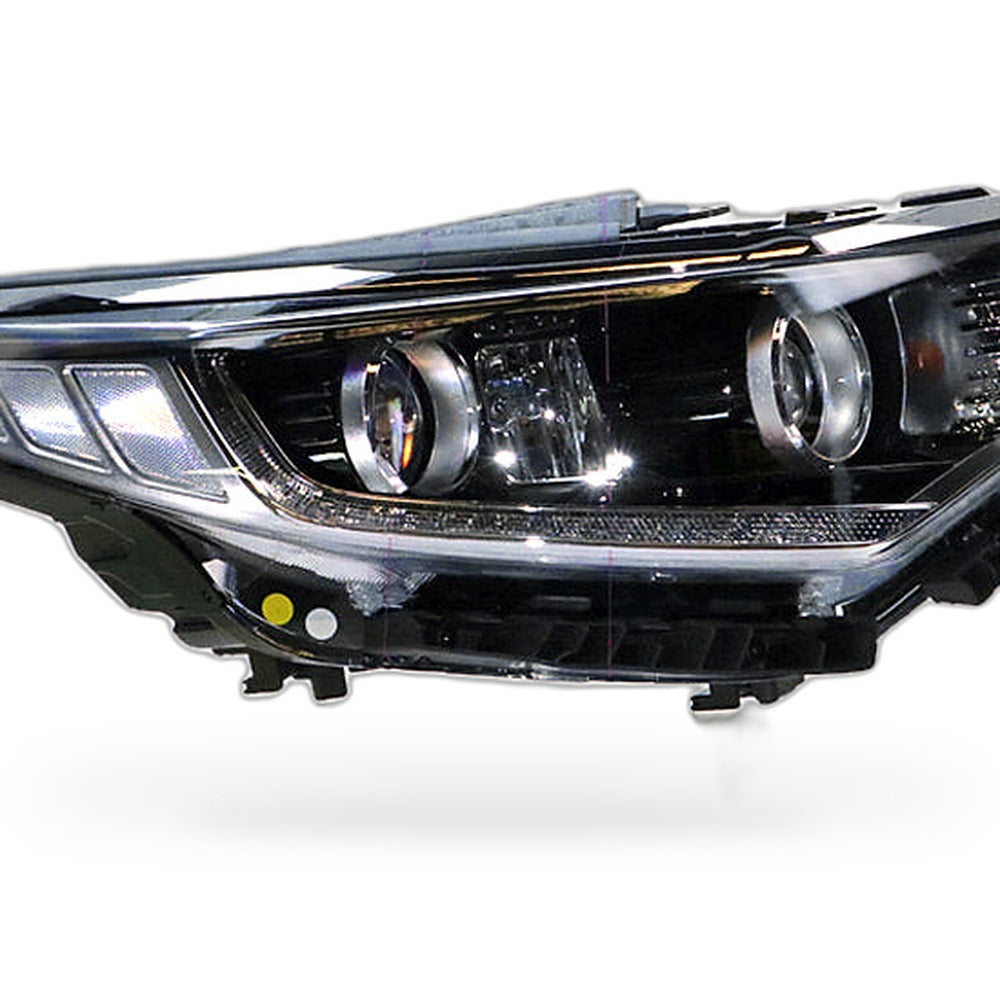 Headlight Driver Side Suitable for Kia Optima JF 2015-2018 KOC-21030RHG - XQ1