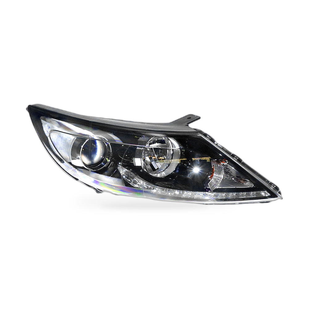 HID Head Lamp Driver Side Suitable for Kia Sportage Platinum SL II 2013-2015 - ZT3